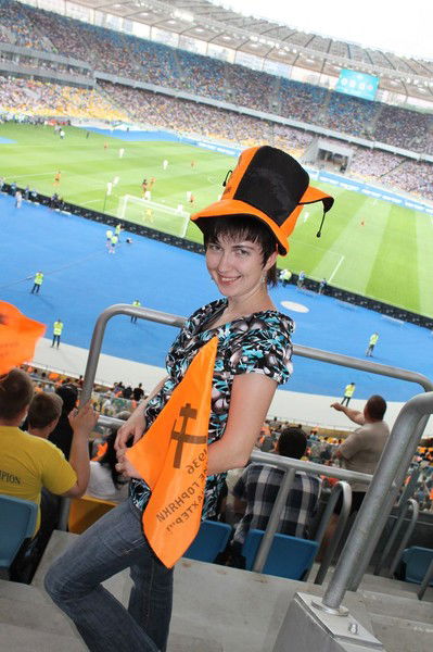 Виктория Очаровашка