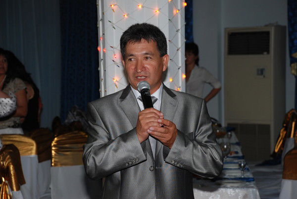 Нурлан Бришев