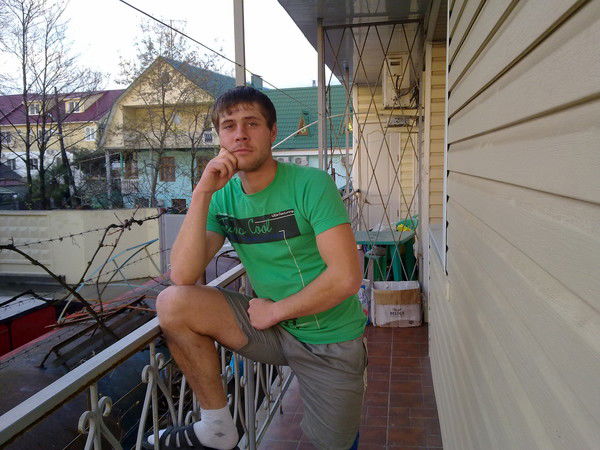 Паша Сединин