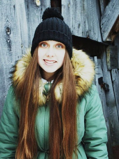 Настя Албычева