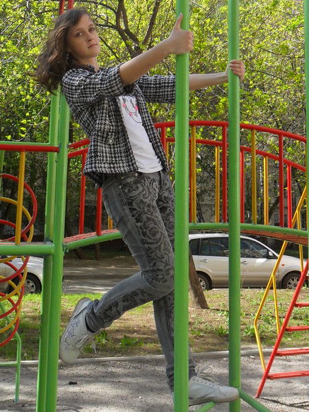 Анастасия Севрюкова