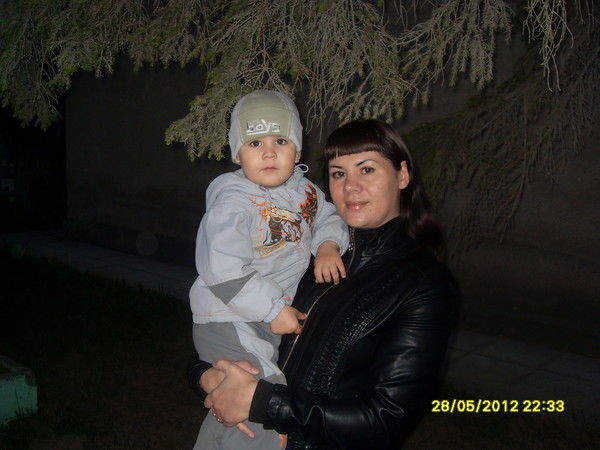 Олеся Голоюхова