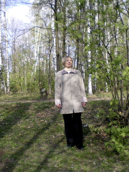 Татьяна Соколова