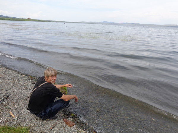 Анатолий Гресь