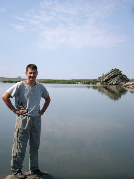 Виталий Звонарёв