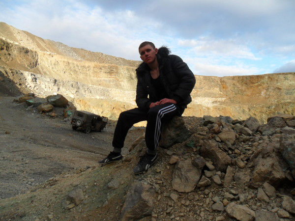 Сергей Помолов