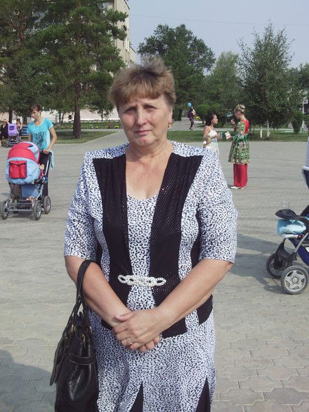 Татьяна Энес