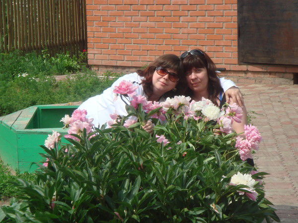 Ирина Алланаваз