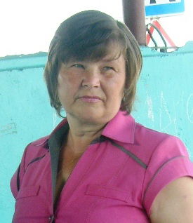 Любовь Шаповалова