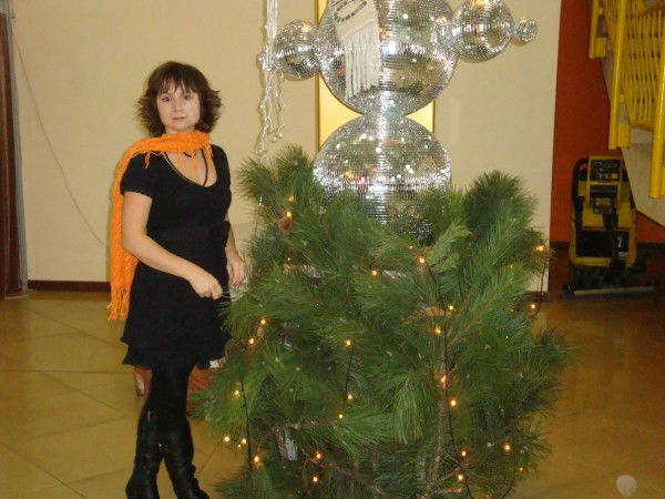 Лариса Чаюн-Максименко