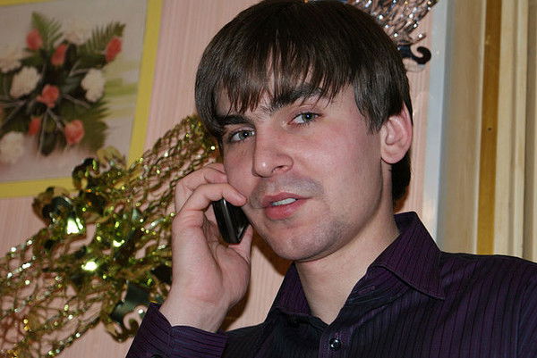 Александр Заботин