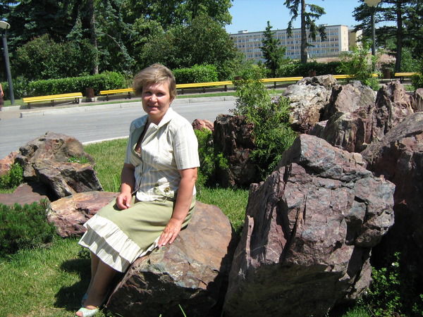 Татьяна Стрельникова