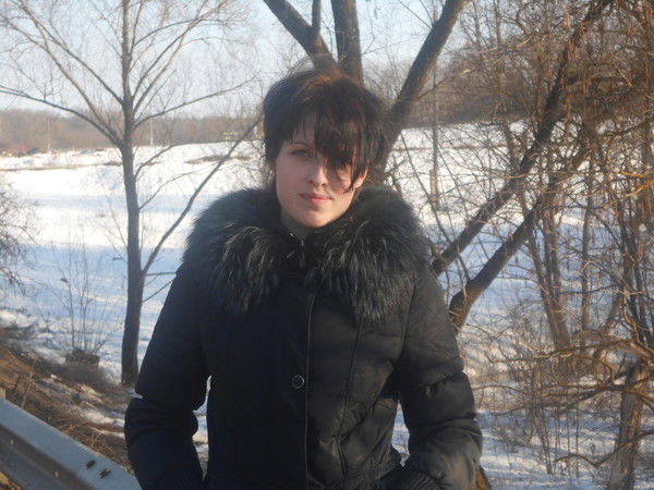 Анастасия Власова