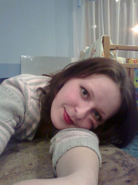 Екатерина Букина(Корякина)