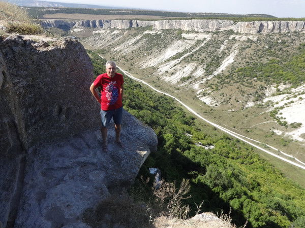 Сергей Комаровский