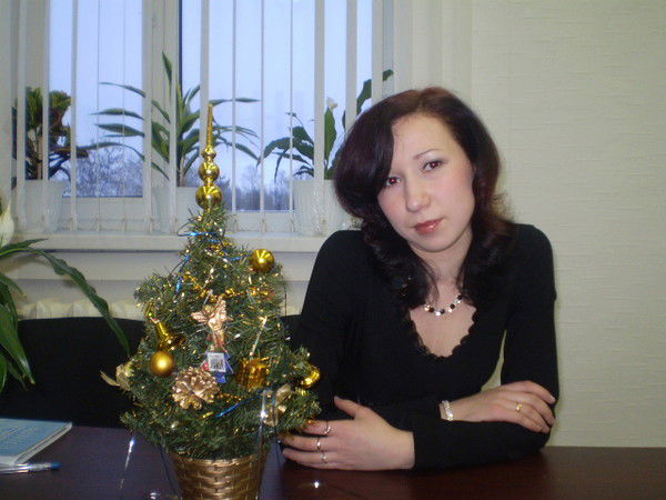 Ольга Олеговна Цветкова