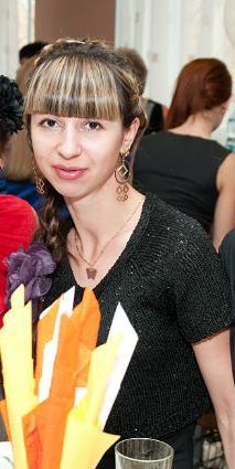 Екатерина Баныра (Зернова)