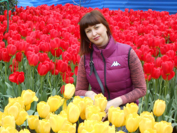 Катерина Кудреватых