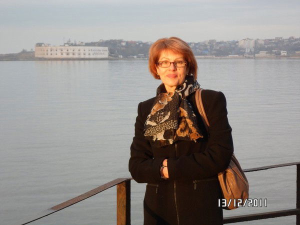 Лина Годияк