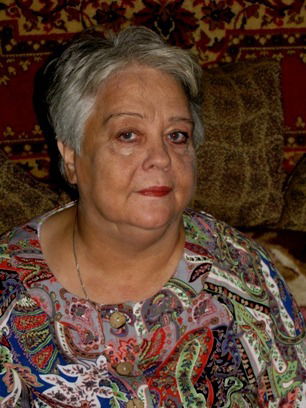 Зинаида Оборина