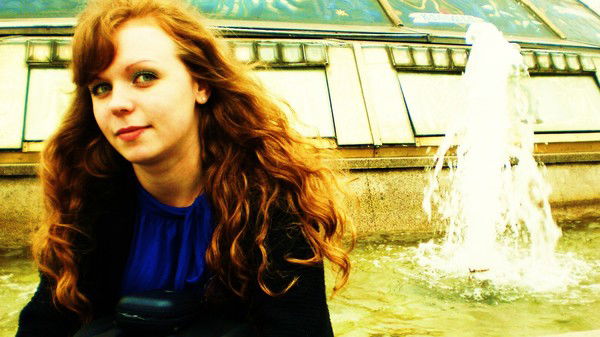 Юлия Чекмарёва