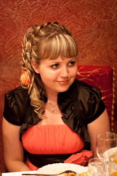 Анюта Ярова