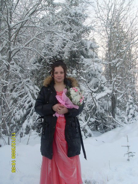 Таня Леушина (Пастухова)