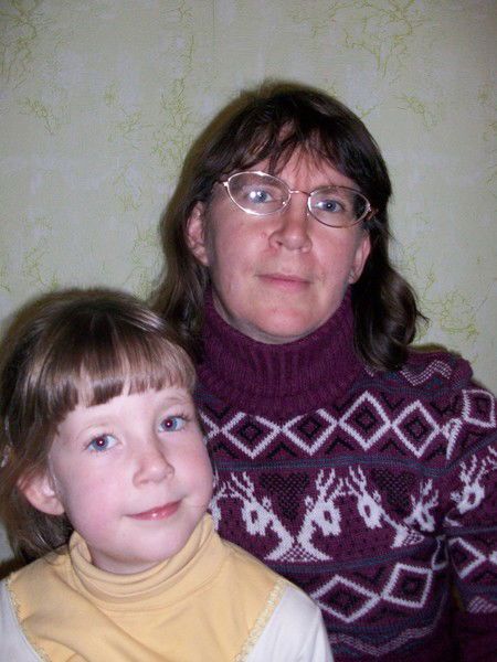 Елена Мезенцева(Абрашкина)