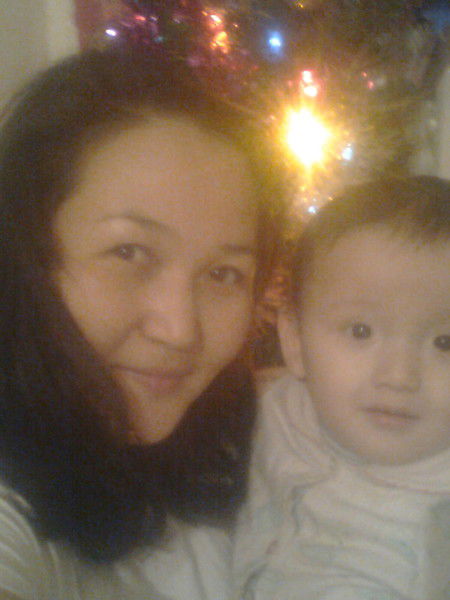 Айнур Спатаева