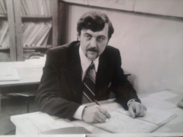 Виктор Фастов