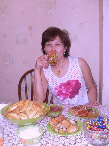 Ляззат Кансейтова