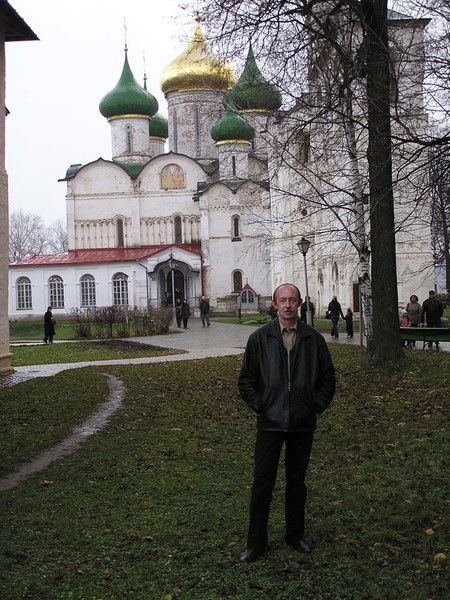 Дмитрий Спиркин