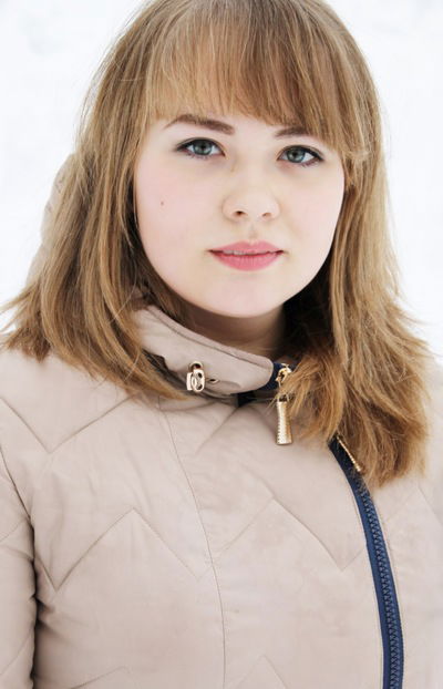 Оля Ермакова