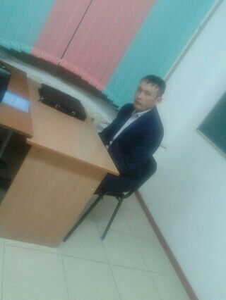 Куаныш Омирсериков