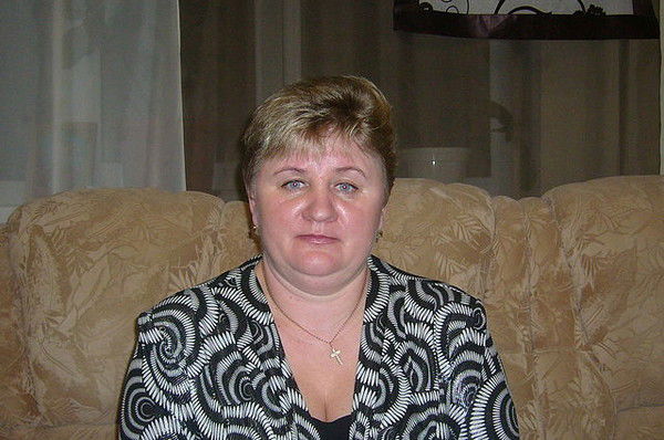 Татьяна Рукленок