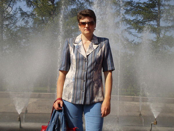 Елена Суглобова