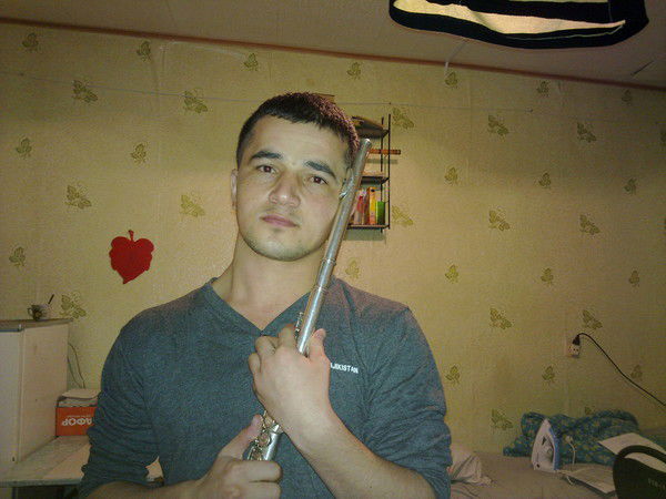 Сангинмурод Бобиев