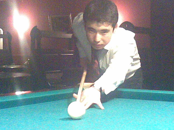 Казыбек Бегманов