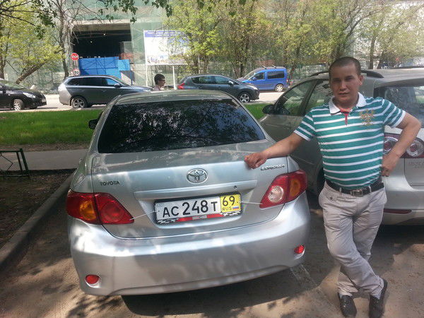 Абдусалом Джумаев