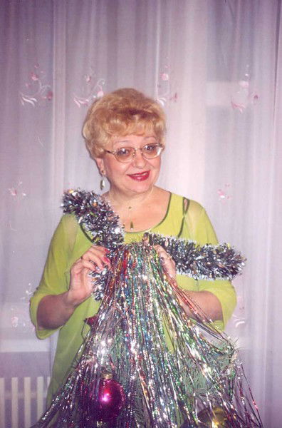 Валентина Лисина