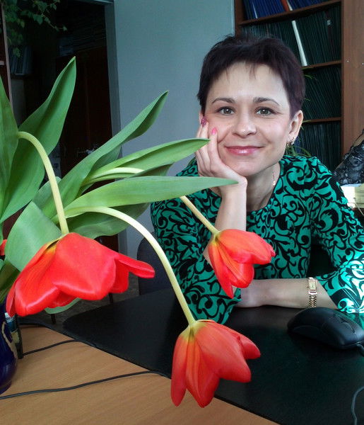 Ирина Сюрина