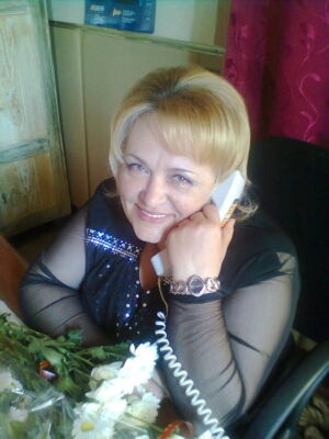 Светлана Бондаревская