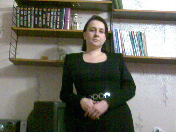 Надежда Перевалова