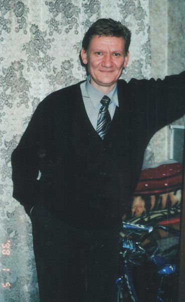 Николай Лушин