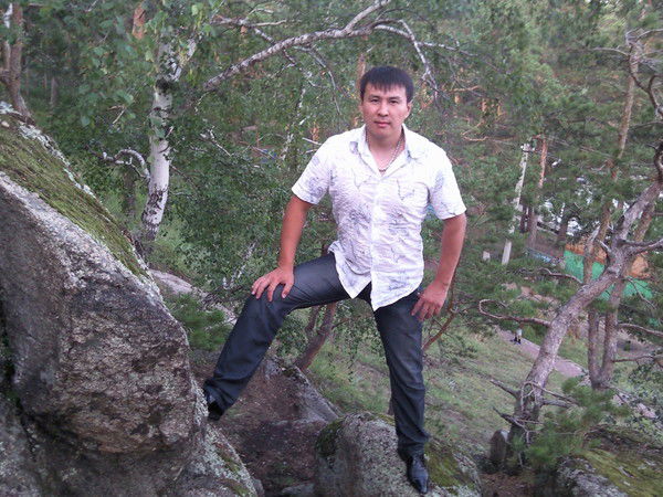 Асаинов Асланбек