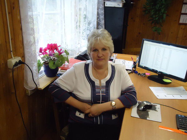 Валентина Сочнева