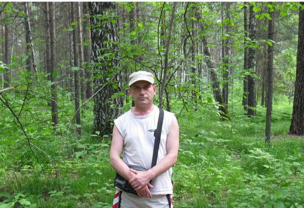 Сергей Зубарев