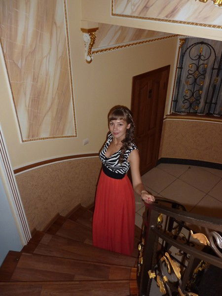 Светлана Мазульчик