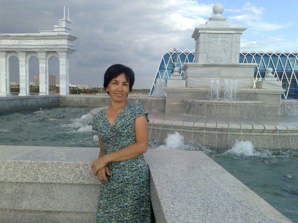 Эльмира Сембаева