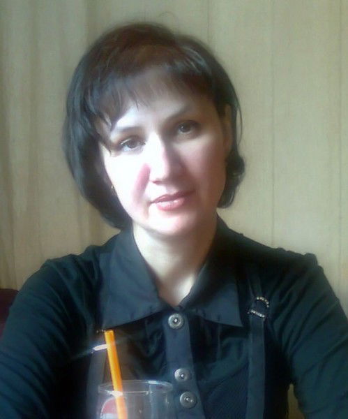 Галина Новикова